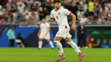 بطل المونديال الأسبق.. شروط عودة الحارس مالك الفاخوري للدوري المصري في الصيف المقبل